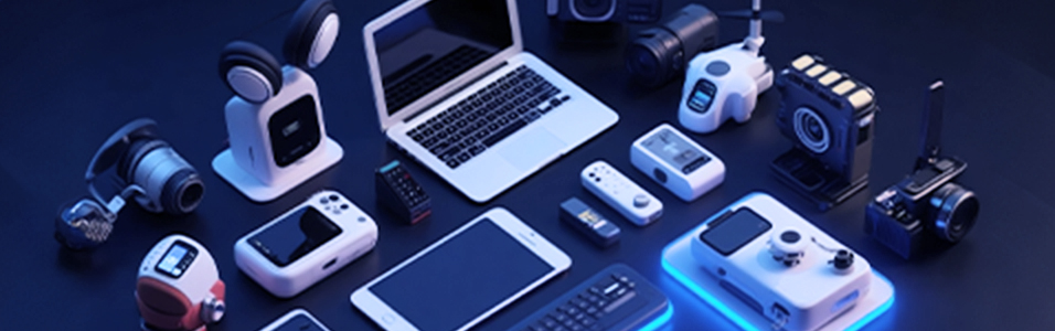 消费电子(3C数码)