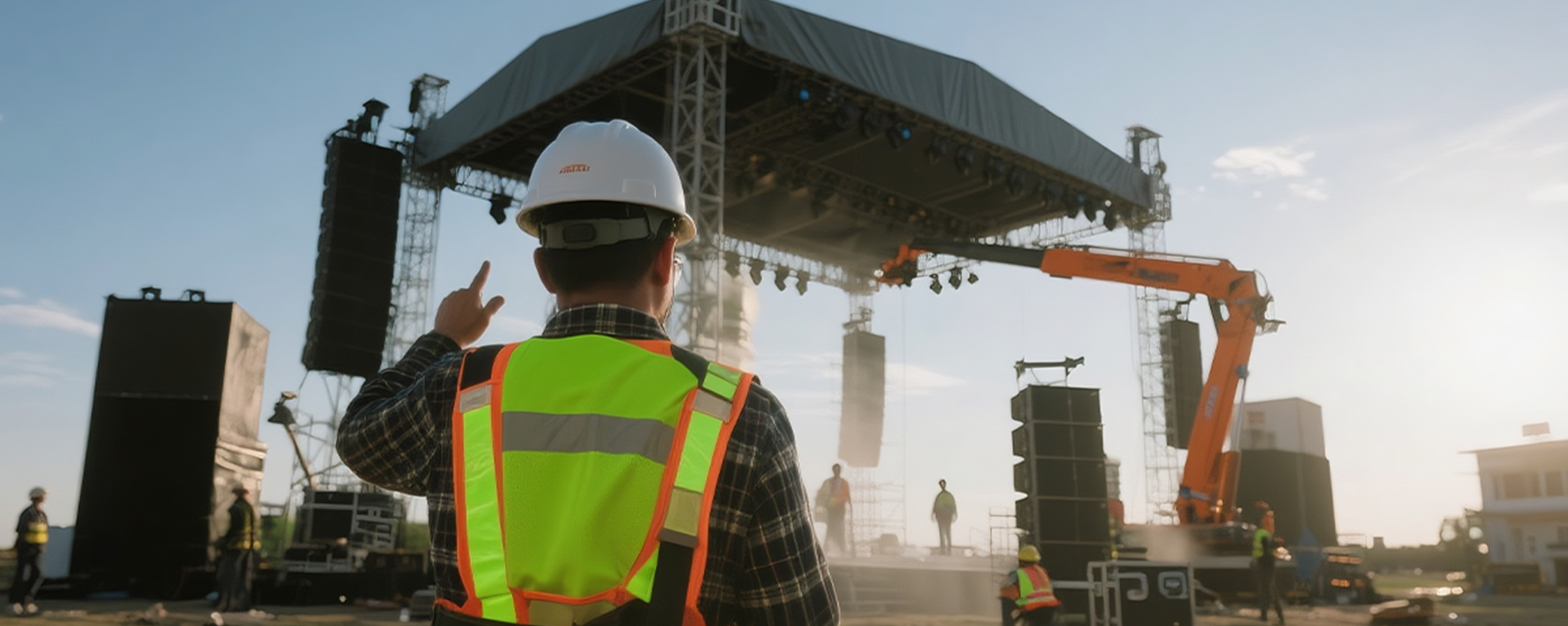 展会/大型活动物流